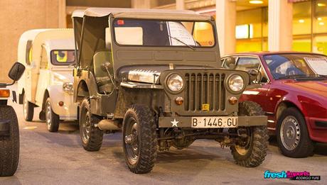 jeep-wrangler-Salón-auto-Retro