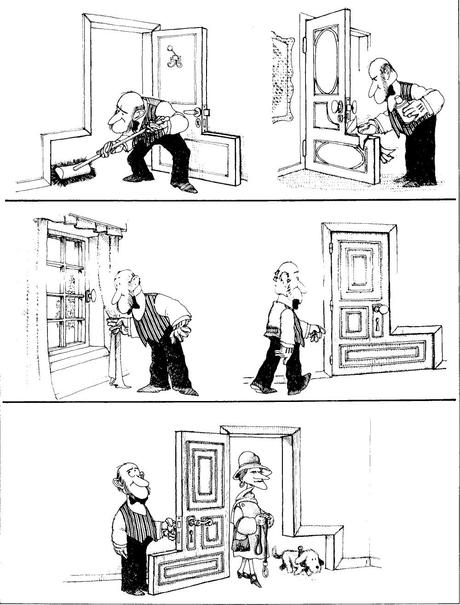 Mix: Humor en tiras cómicas Mix: Humor en tiras cómicas