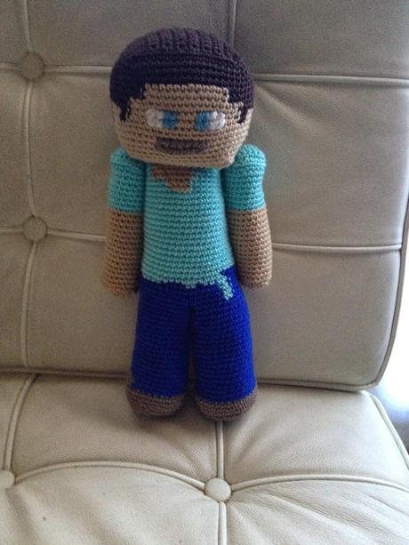 STEVE DE MINECRAFT