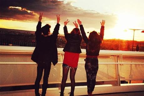 It's too late baby, now It's too late baby, now