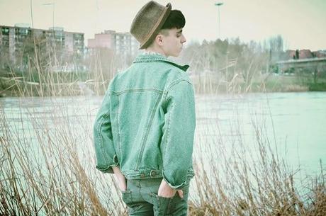 In the eye of the storm In the eye of the storm