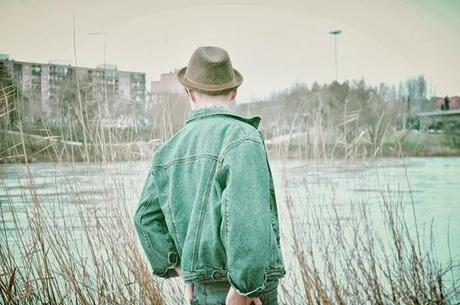 In the eye of the storm In the eye of the storm