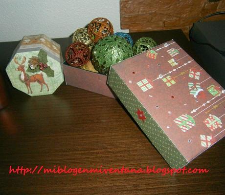 Deco-ideas Navidad. Deco-ideas Navidad.