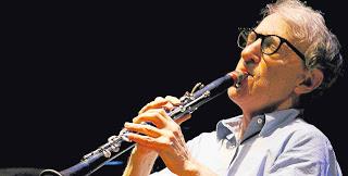 Woody Allen actuará el 30 de diciembre en Badajoz