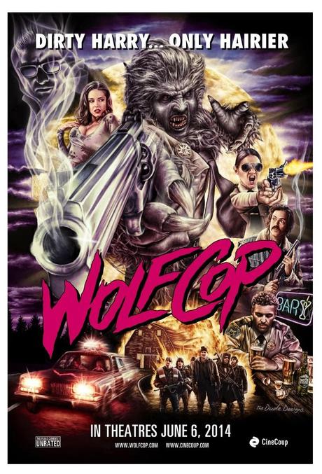 WolfCop - 2014