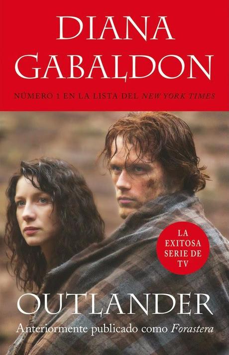 Outlander outlander, hobbit, orgullo y prejuicio, portadas de libros, reediciones, adaptaciones, cincuenta sombras de grey, el zorro con gafas
