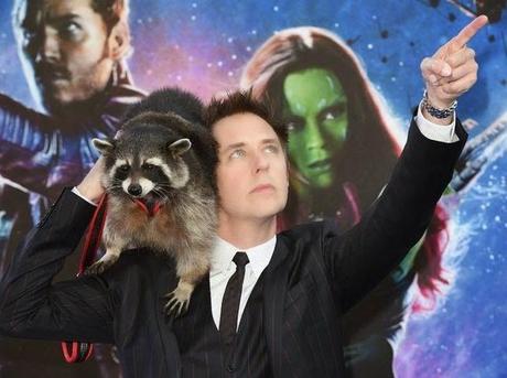 James Gunn habla de 'Guardianes de la Galaxia 2'