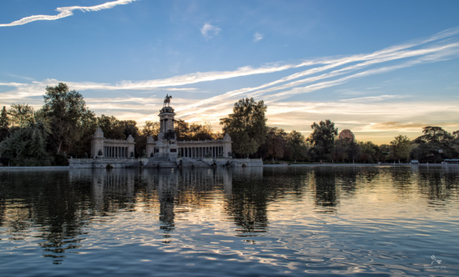 La postal de la semana: La calma del Retiro