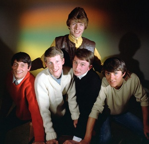 Davie Jones with the King Bees - Liza Jane (1964) Davie Jones with the King Bees - Liza Jane (1964)