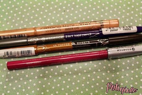 Eyeliners buenos, bonitos y baratitos Eyeliners buenos, bonitos y baratitos