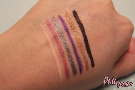 Eyeliners buenos, bonitos y baratitos Eyeliners buenos, bonitos y baratitos