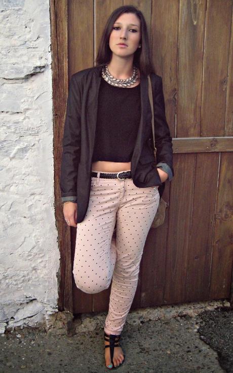 PANTALÓN TOPOS PANTALÓN TOPOS