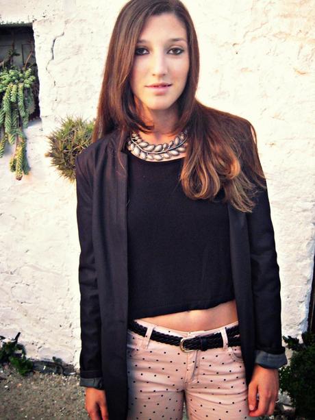 PANTALÓN TOPOS PANTALÓN TOPOS