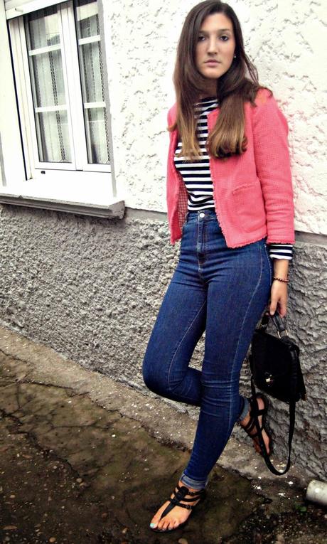 STRIPES CROP TOP STRIPES CROP TOP