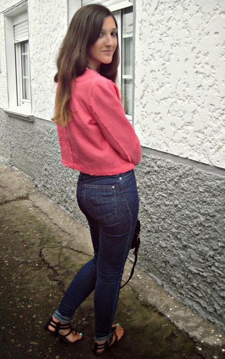 STRIPES CROP TOP STRIPES CROP TOP