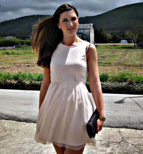 VESTIDO ROSA PALO VESTIDO ROSA PALO