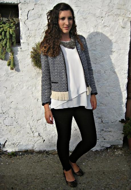 LOOK DE BÁSICOS LOOK DE BÁSICOS