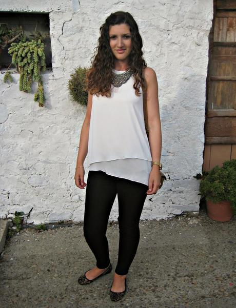 LOOK DE BÁSICOS LOOK DE BÁSICOS