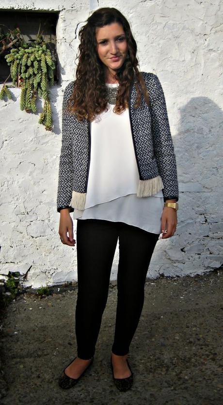 LOOK DE BÁSICOS LOOK DE BÁSICOS