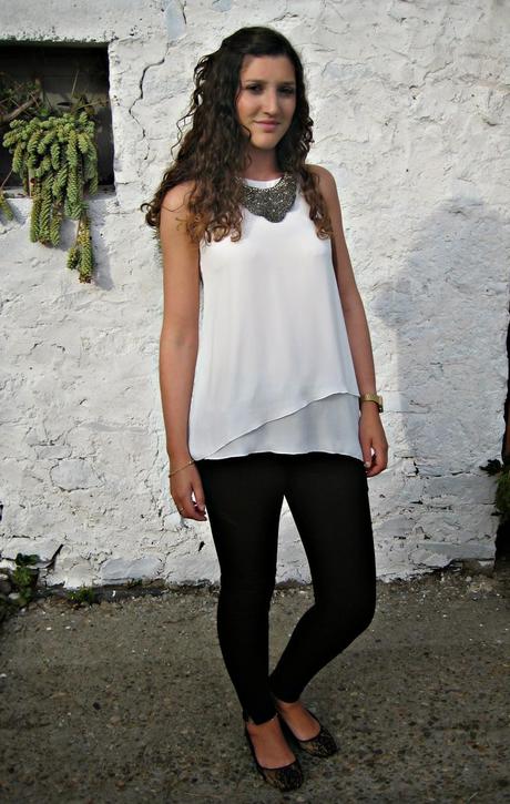 LOOK DE BÁSICOS LOOK DE BÁSICOS