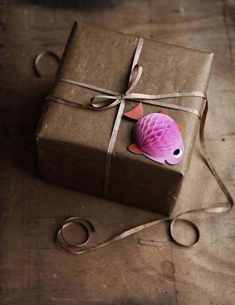 Packaging de Navidad : haz tus regalos realmente especiales
