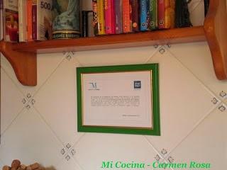 SABOR A MALAGA, EL SABOR QUE NOS UNE.... EN Sabor malaga, sabor une.... cocina