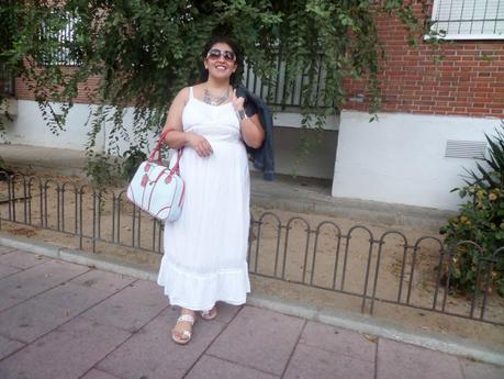7 outfits for 7 days by a Real Curvy Girl: Summer