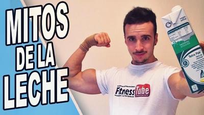 Rompiendo mitos: Leche entera VS Enfermedades (Evidencia científica) Rompiendo mitos: Leche entera VS Enfermedades (Evidencia científica)