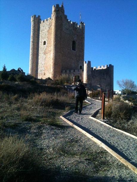 Castillo de Alcalá del Júcar. Castillo de Alcalá del Júcar, Castillos, Albacete,