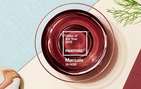 Marsala, el color del 2015