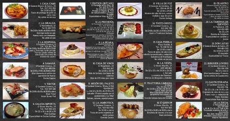 ruta de la tapa Chamberí ruta tapa Chamberí