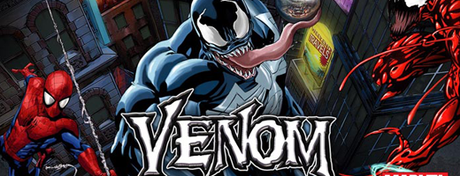 Una probadita de Marvel Pinball: Venom Una probadita de Marvel Pinball: Venom