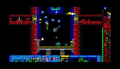 Rock Boshers DX: Director's Cut, el juego más retro que existe en PS4 y Vita Rock Boshers DX: Director's Cut, el juego más retro que existe en PS4 y Vita