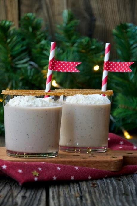 Eggnog o ponche de huevo Eggnog o ponche de huevo