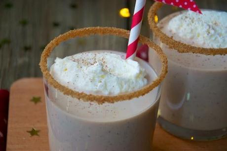 Eggnog o ponche de huevo Eggnog o ponche de huevo