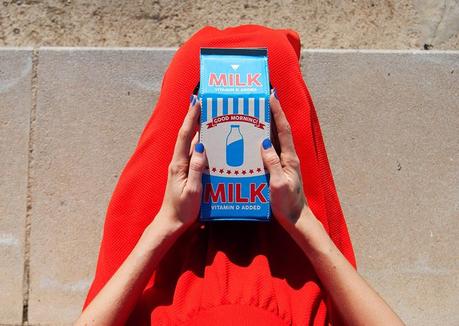 Milk Bagger Milk Bagger