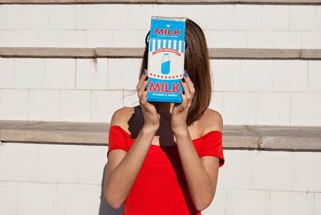 Milk Bag Elle et ses rêves Milk Bag Elle et ses rêves