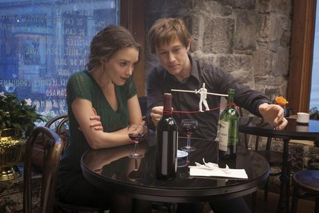 Títulos referencia para otoño 2015: The Walk Títulos referencia para otoño 2015: The Walk