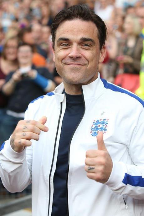 Robbie Williams