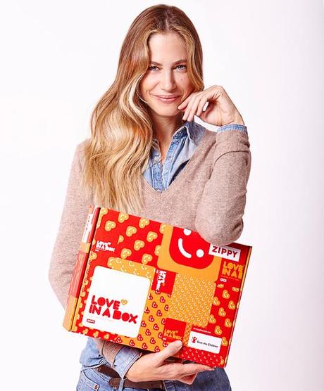 Zippy colabora con Save the Children Moda infantil Zippy_loveinabox-4