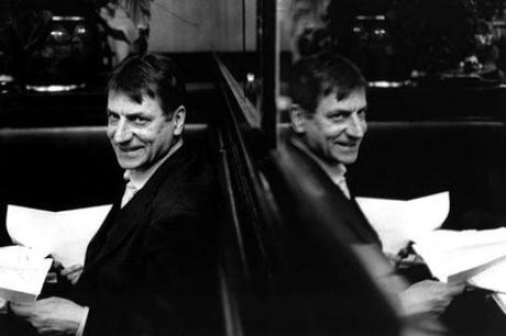 Kafka es en sí mismo una frontera, Claudio Magris claudio magris