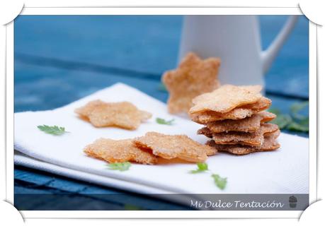 Galletas Exprés Crujientes