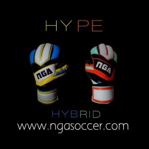 NGA Hype. Nuevo lanzamiento