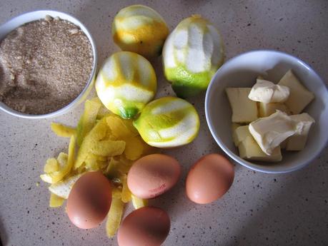 CREMA DE LIMÓN (LEMON CURD) CON LIMONES LA SAFOR CREMA DE LIMÓN (LEMON CURD) CON LIMONES LA SAFOR