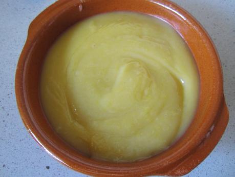 CREMA DE LIMÓN (LEMON CURD) CON LIMONES LA SAFOR CREMA DE LIMÓN (LEMON CURD) CON LIMONES LA SAFOR
