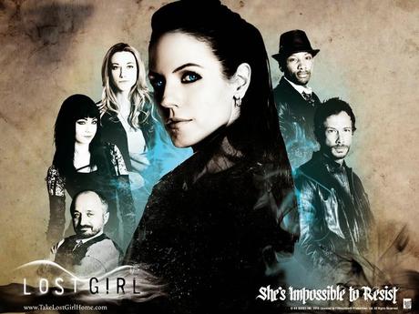 Recomendación épica: Lost girl