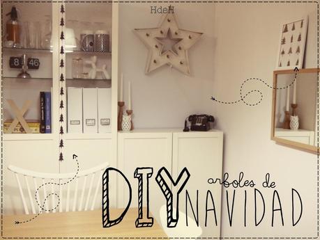 DIY: Guirnaldas y Lámina Navidad - Imprimibles Gratis. DIY: Guirnaldas y Lámina Navidad - Imprimibles Gratis.