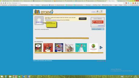 Storyly.es, una plataforma digital para el fomento de la lectura y educación infantil Captura de pantalla (1)