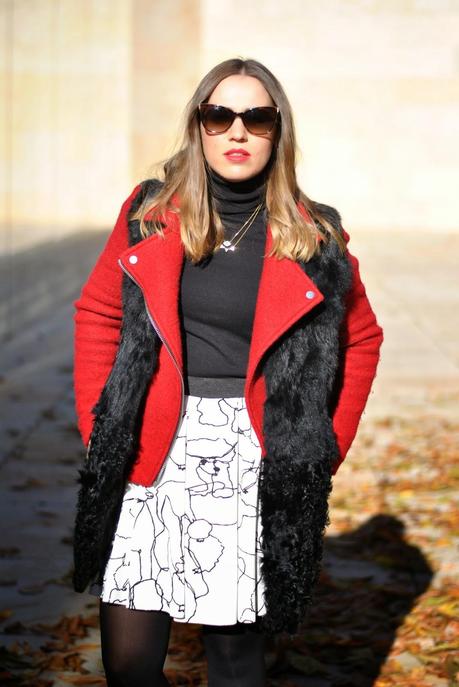 Red autumm Red autumm