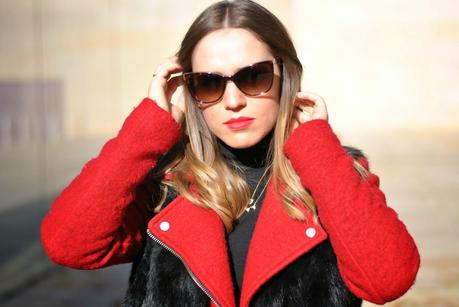 Red autumm Red autumm